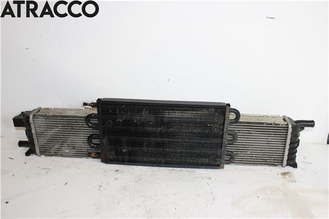 Intercooler til Audi A4 2007-2014 (Type IV) (B8) (B8) (8K0145804H|)
