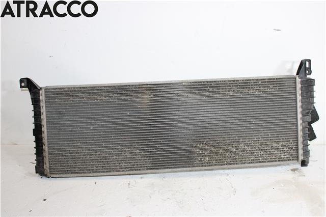 Radiator (automat gir) til VW Transporter / Caravelle 2015-2019 (T6) (T6) (7E0121212|)