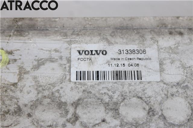 Intercooler til Volvo XC90 2015-2025 (Type II)  (32249741|)