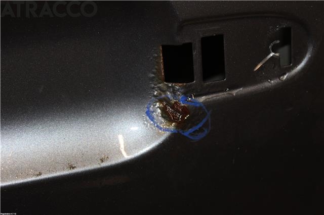 Dør venstre bak til Volvo XC90 2002-2006 (Type I, Fase 1)  (31385358|)