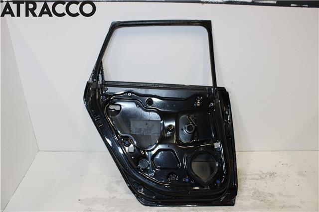 Dør venstre bak til Audi A3 2009-2012 (Type II, Fase 2)  (8P4833051A|)