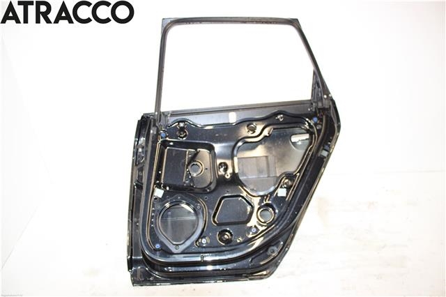 Dør høyre bak til Audi A3 2009-2012 (Type II, Fase 2)  (8P4833052A|)