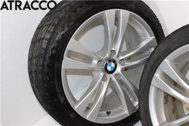 Hjulsett aluminium vinter til BMW 4-Serie 2013-2020 (F32/F33/F36) (F32/F33/F36) (NO|)