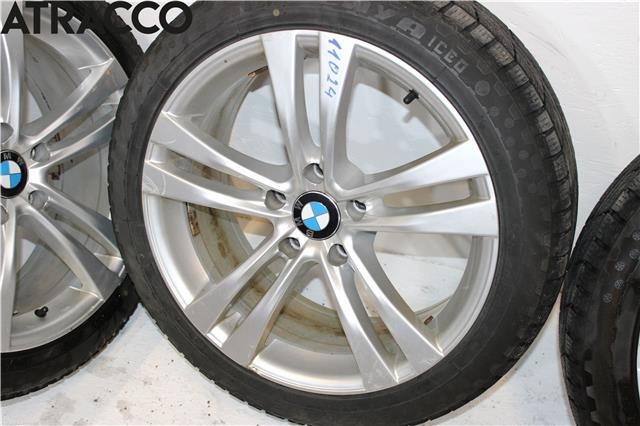 Hjulsett aluminium vinter til BMW 4-Serie 2013-2020 (F32/F33/F36) (F32/F33/F36) (NO|)