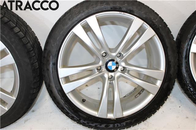 Hjulsett aluminium vinter til BMW 4-Serie 2013-2020 (F32/F33/F36) (F32/F33/F36) (NO|)