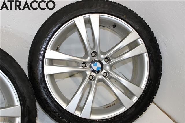 Hjulsett aluminium vinter til BMW 4-Serie 2013-2020 (F32/F33/F36) (F32/F33/F36) (NO|)