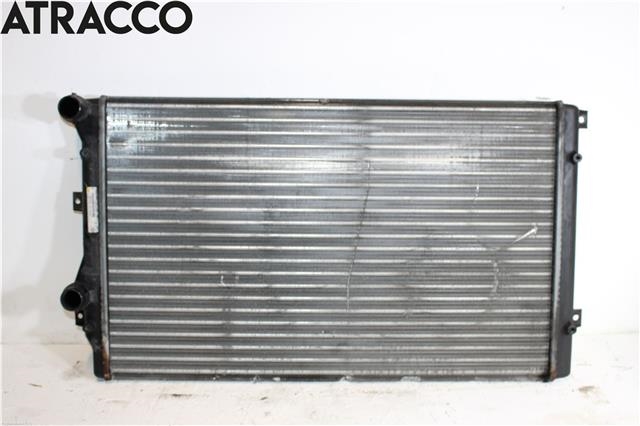 Radiator (automat gir) til Audi A3, 2009-2012 (Type II, Fase 2)  (1K0121253AP)