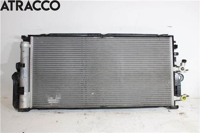 Aircondition radiator til Volvo V90 / V90 CC / S90, 2016-->>  (32252574)