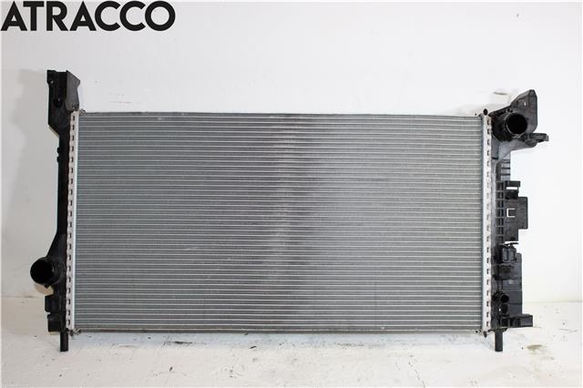 Radiator (automat gir) til Volvo V90 / V90 CC / S90, 2016-->>  (32224829)