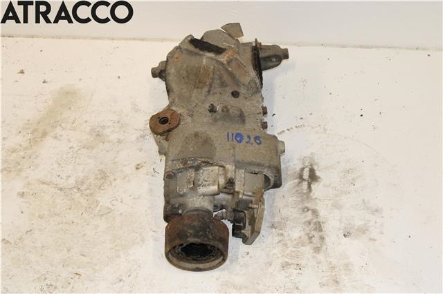Kardang klokke bak til Volvo XC90 2002-2006 (Type I, Fase 1)  (36001720|)