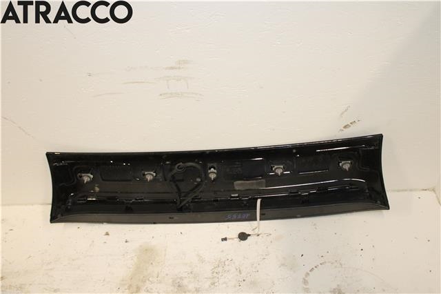 Spoiler bakluke til BMW i3 2013-2022  (51007375209|)