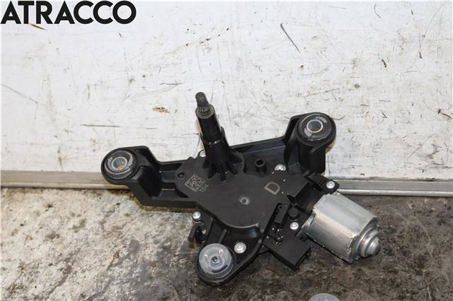 Viskermotor bakrute til Peugeot 2008 2019-->> (Type II)  (9819900080|)