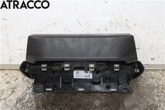 Multimedia display (MCU - Media Controller Unit) til Peugeot 2008 2019-->> (Type II)  (9838129680|)