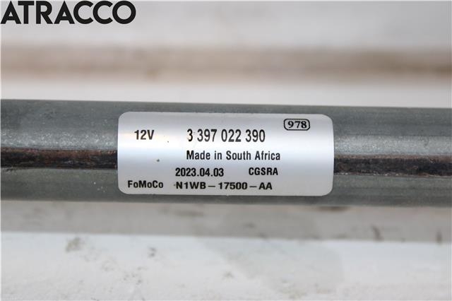 Viskermotor frontrute til VW Amarok 2022-->> (Type II)  (2HJ955113|)