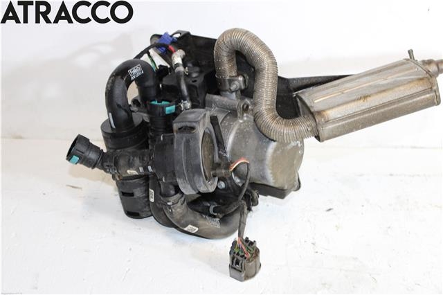 Dieselvarmer til VW Amarok 2022-->> (Type II)  (2HJ819001A|)