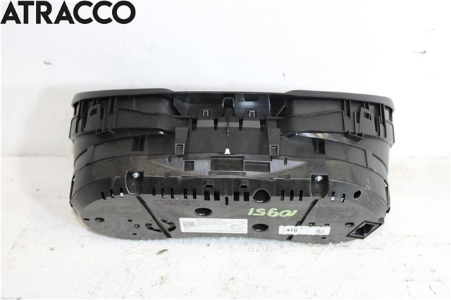 Instrumentpanel til Škoda Octavia 2013-2016 (Type III, Fase 1)  (5E0920751B|)