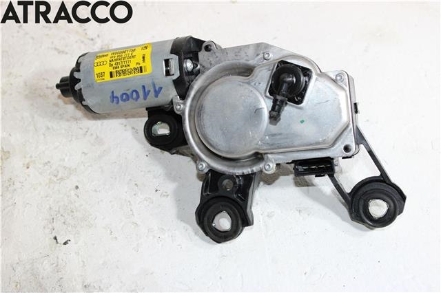 Viskermotor bakrute til Audi A4 2007-2014 (Type IV) (B8) (B8) (4F9955711C|)