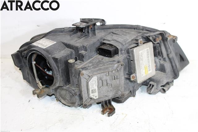 Frontlykt høyre halogen til Audi A4 2007-2014 (Type IV) (B8) (B8) (8K0941029AM|)