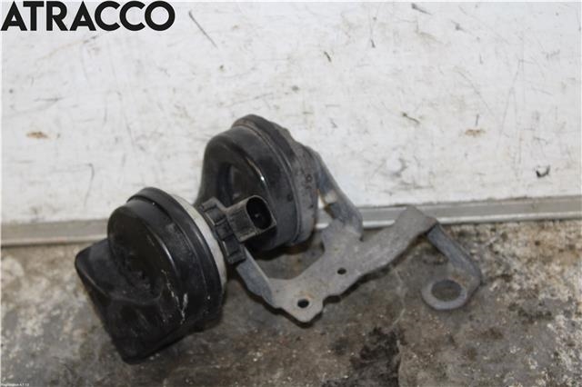 Horn/signalhorn til Audi A3 2009-2012 (Type II, Fase 2)  (8P0951221C|)