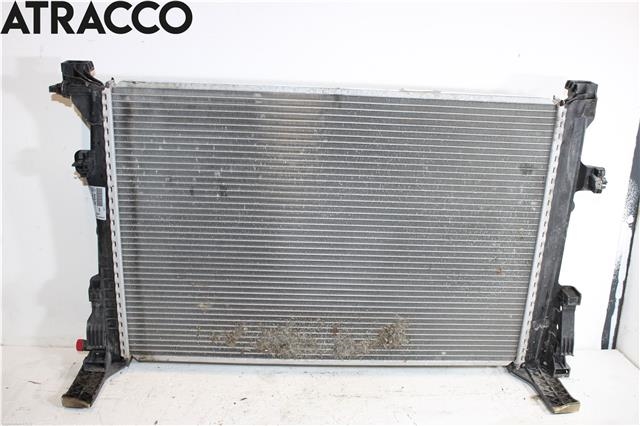 Radiator (automat gir) til Mercedes B-Klasse 2011-2018 (W246) (W246) (A2465001203|)