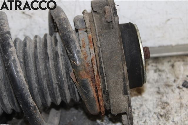 Fjærbein høyre foran til Audi A3 2009-2012 (Type II, Fase 2)  (1T0413031DA|)