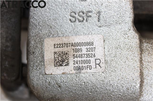 Bremsecaliper høyre foran til MG MG4 2022-->>  (10893207|)