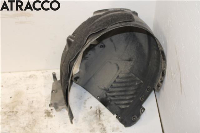 Skjerm locari venstre foran til BMW X1, 2022-->> (U11) (U11) (51719465696)
