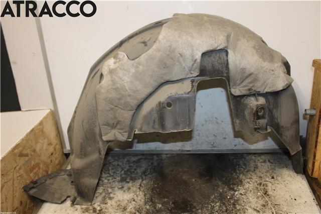 Skjerm locari venstre foran til Peugeot 2008 2019-->> (Type II)  (9832023580|)