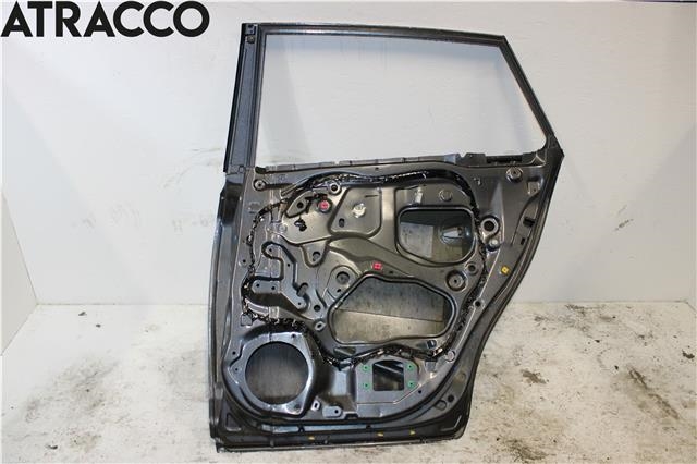 Dør høyre bak til Toyota Avensis 2009-2015 (Type III, Fase 1)  (6700305160|)