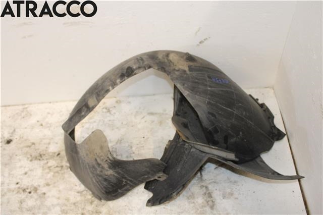 Skjerm locari venstre foran til Audi A3 2009-2012 (Type II, Fase 2)  (8P0821172G|)
