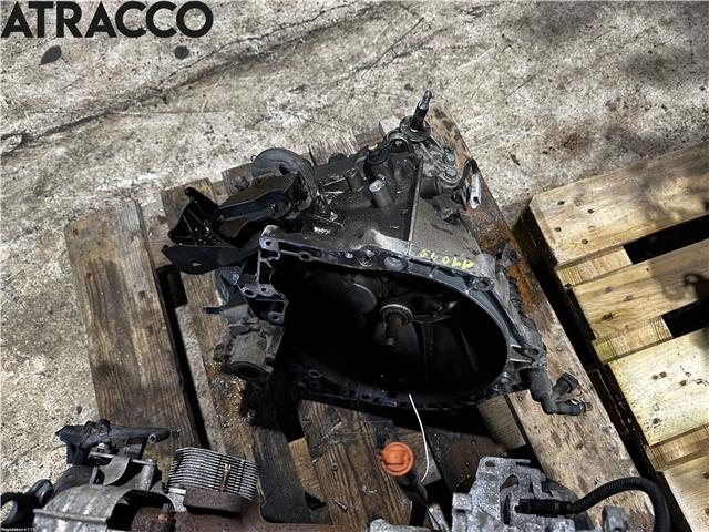 Girkasse manuell til Peugeot Partner 2008-2015 (Type II, Fase 1)  (1608935280|)