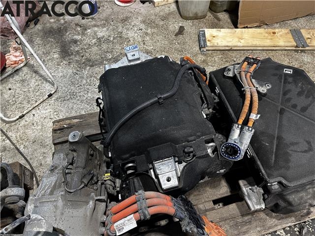 Motorrom diverse til BMW X1, 2022-->> (U11) (U11) (NO)