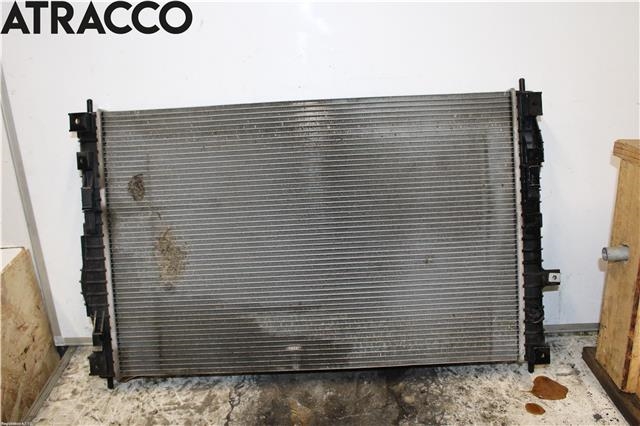 Radiator (manuell gir) til Citroën Jumpy 2007-2016 (Type II)  (9678711180|)
