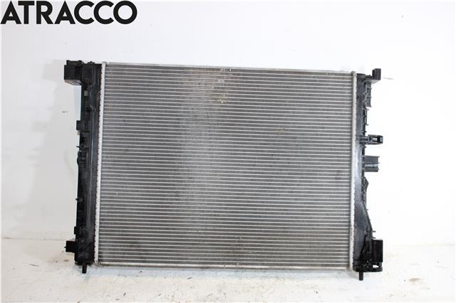 Radiator (automat gir) til Renault Captur 2020-->> (Type II) (214104822R|)