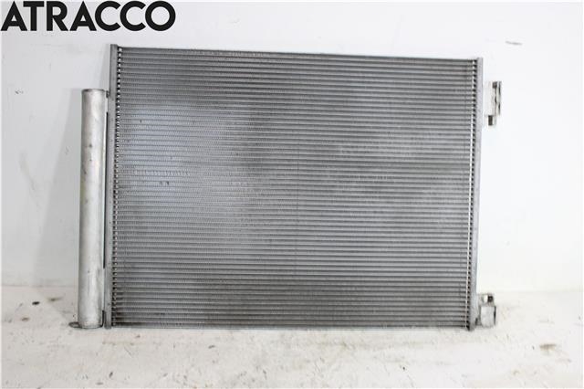 Aircondition radiator til Renault Captur 2020-->> (Type II) (NO|)