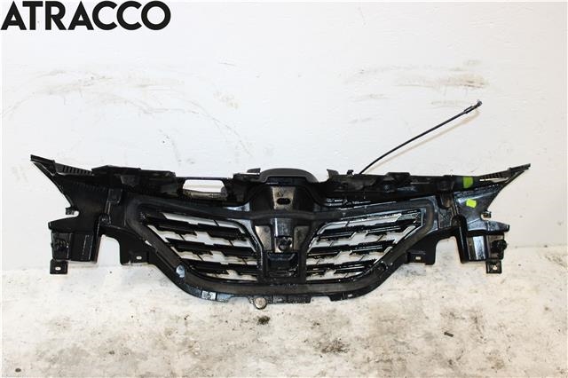 Grill midt til Renault Captur 2020-->> (Type II)  (620368273R|)