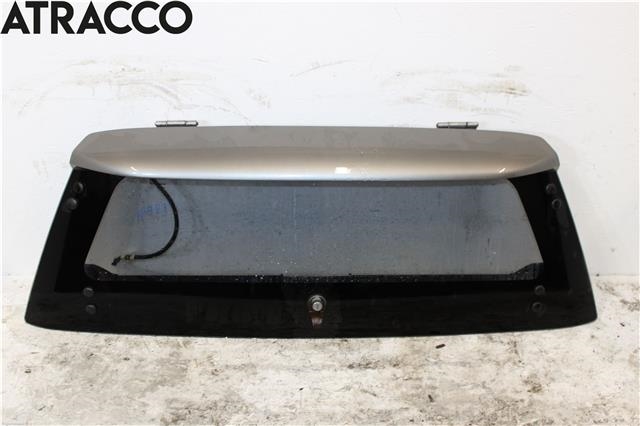 Karosseri bakpart til Nissan Navara, 2016-->> (D23) (D23) (797004JU1B)