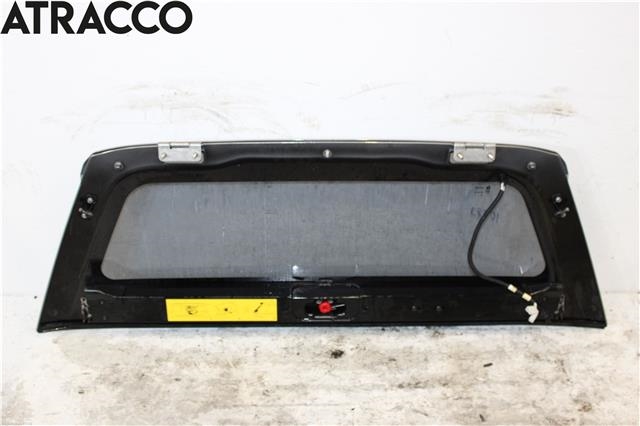 Karosseri bakpart til Nissan Navara 2016-->> (D23) (D23) (797004JU1B|)