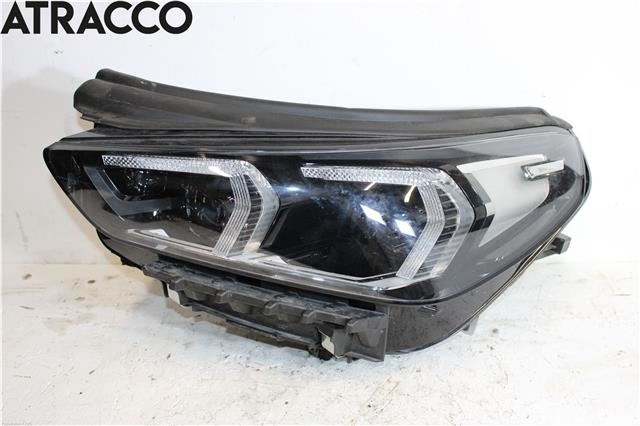 Frontlykt venstre halogen til BMW X1, 2022-->> (U11) (U11) (63115A64423)
