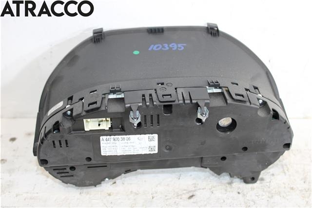Instrumentpanel til Mercedes Vito 2014-->> (W447) (W447) (A4479008105|)