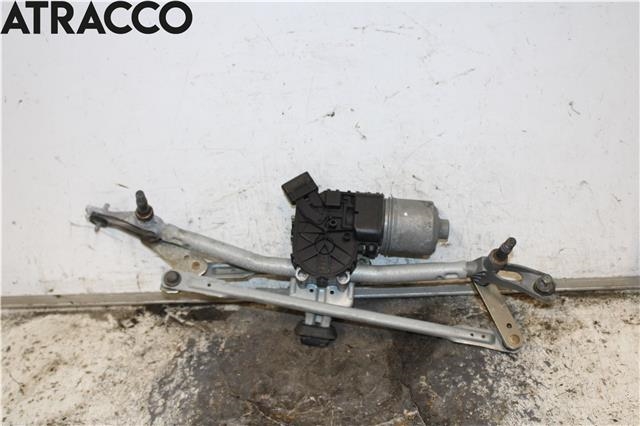 Viskermotor frontrute til Peugeot Partner 2008-2015 (Type II, Fase 1)  (6405LK|)
