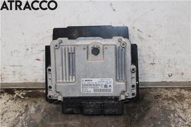 Styreenhet motor til Peugeot Partner, 2008-2015 (Type II, Fase 1)  (1606874080)