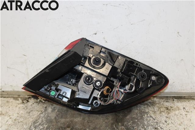Baklykt venstre til Renault Captur 2020-->> (Type II)  (265555698R|)