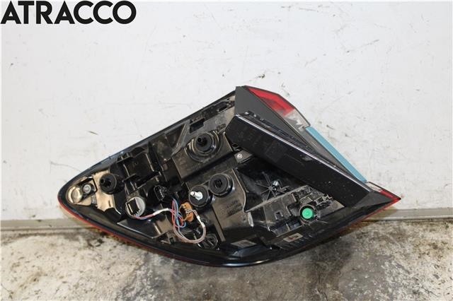Baklykt høyre til Renault Captur 2020-->> (Type II)  (265507894R|)