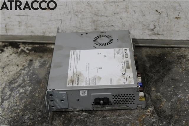 Bilstereo til Renault Captur 2020-->> (Type II)  (259153695R|)