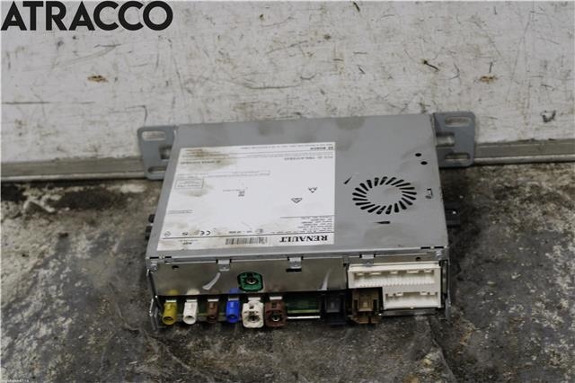 Bilstereo til Renault Captur 2020-->> (Type II)  (259153695R|)