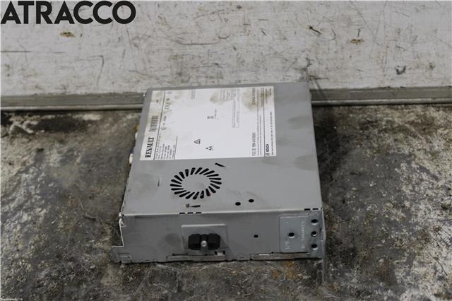 Bilstereo til Renault Captur 2020-->> (Type II)  (259153695R|)