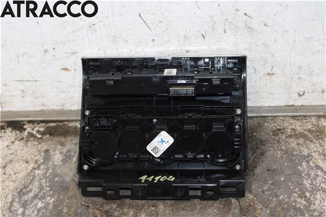 Varmeapparat betjening til Renault Captur 2020-->> (Type II)  (275100936R|)