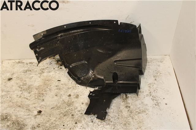 Skjerm locari venstre foran til BMW X5 2007-2013 (E70) (E70) (51717169413|)
