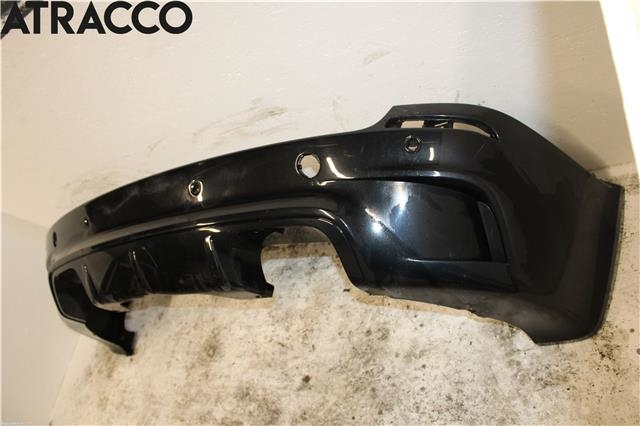 Støtfanger bak til BMW X5 2007-2013 (E70) (E70) (51128037277|)